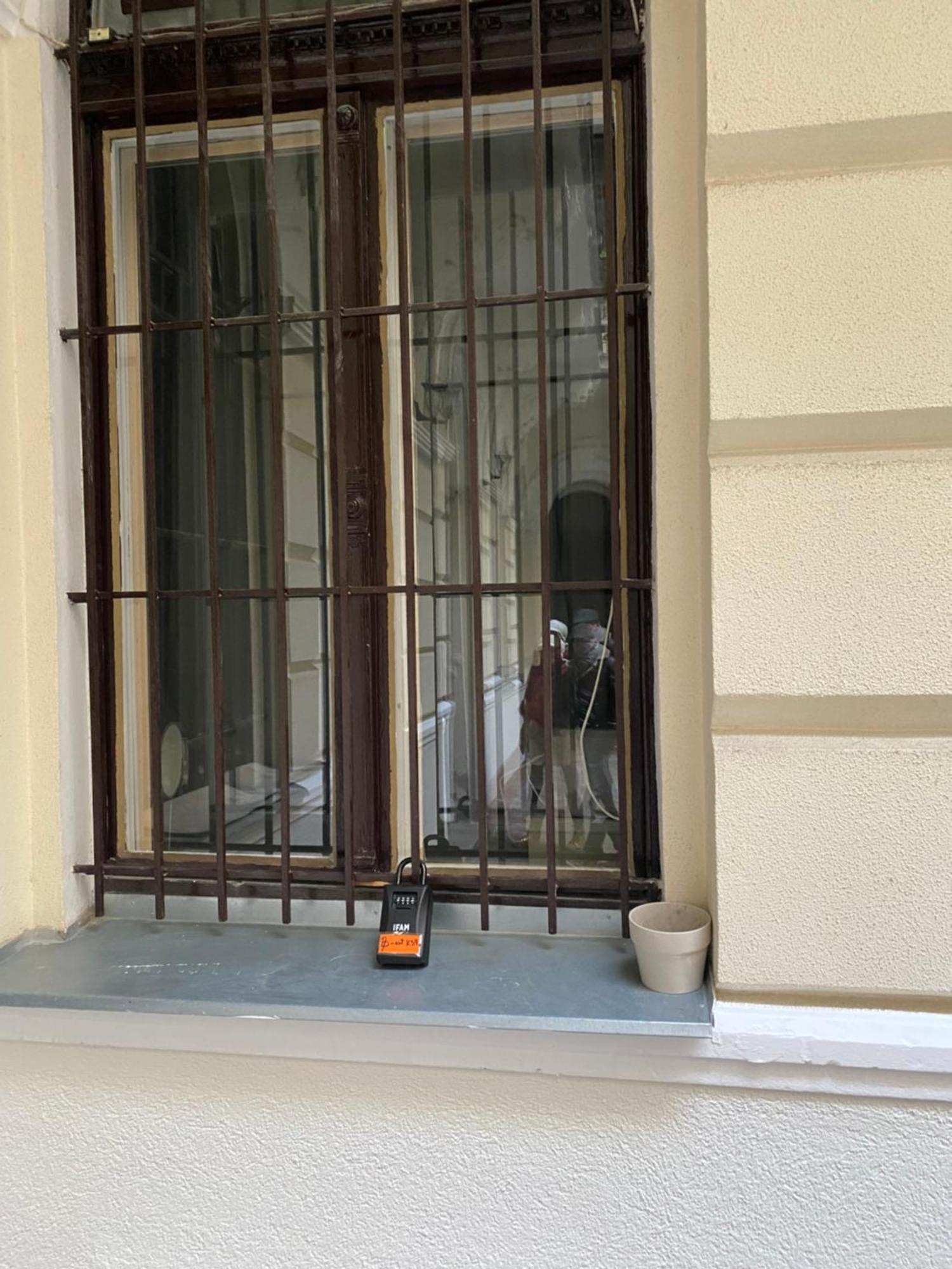 Bp-Est K39 Budapeste Exterior foto